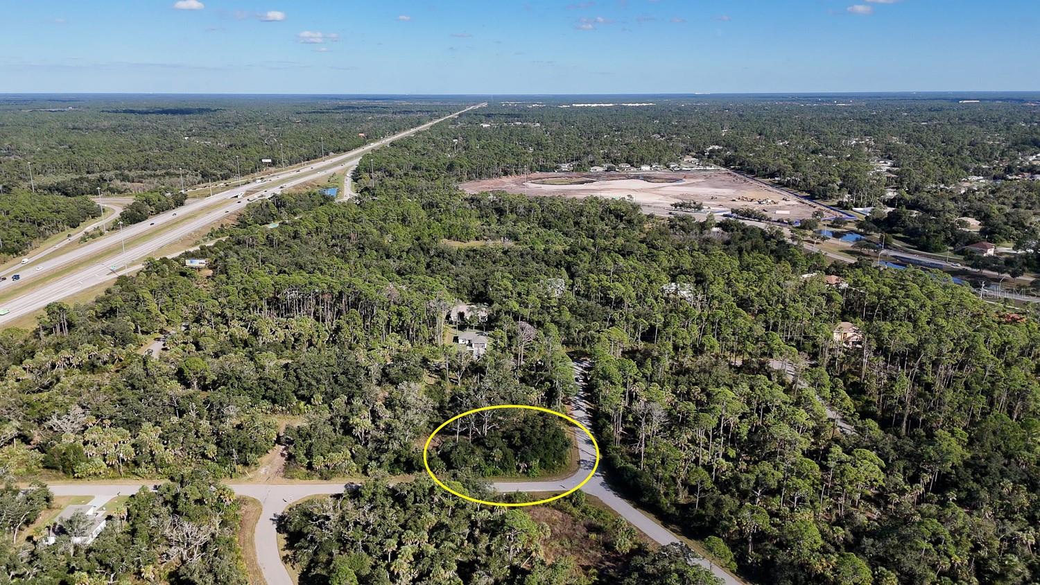 HURDLE RD, NORTH PORT, FL — photo 2