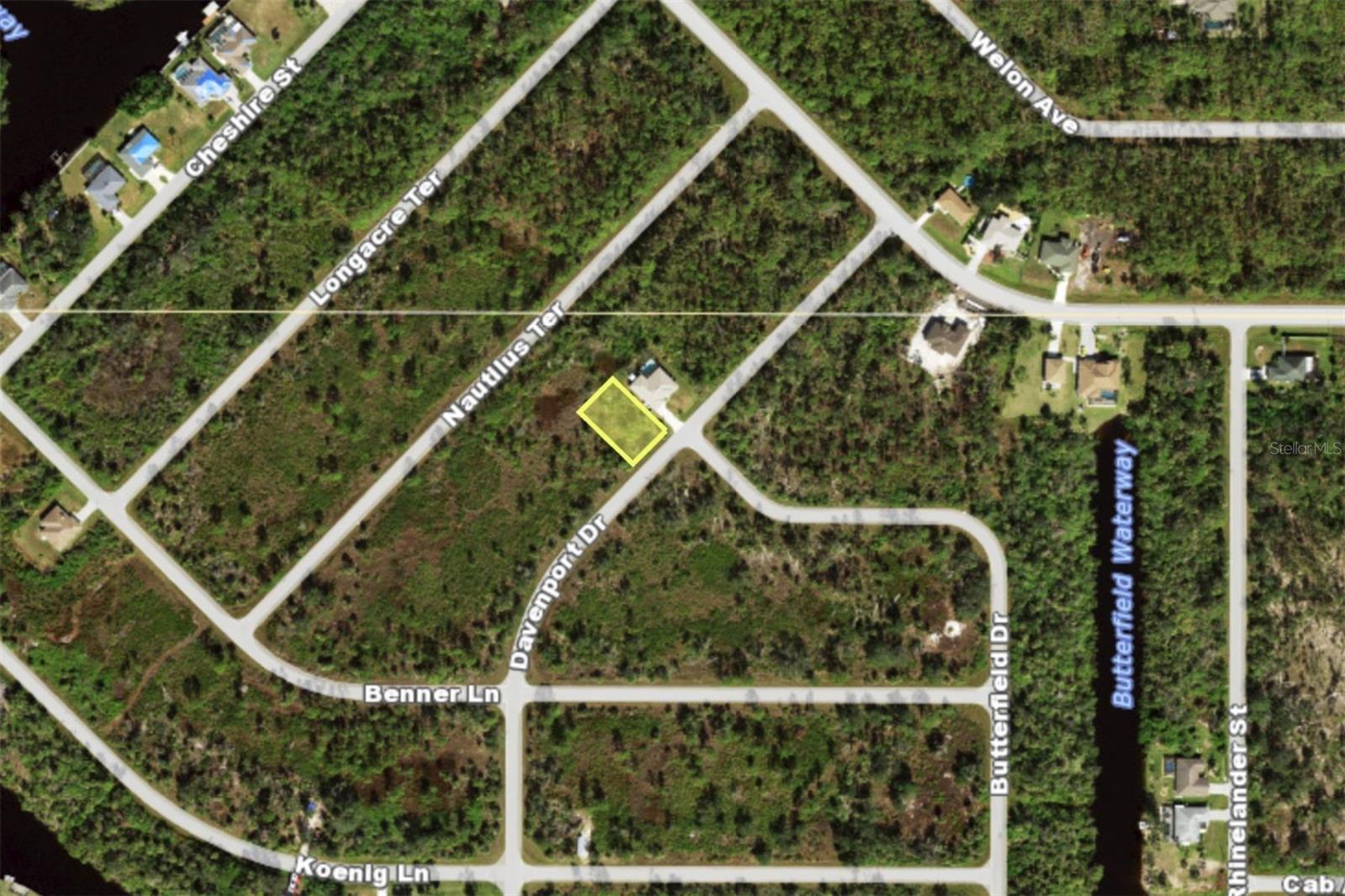 1053 DAVENPORT DR, PORT CHARLOTTE, FL