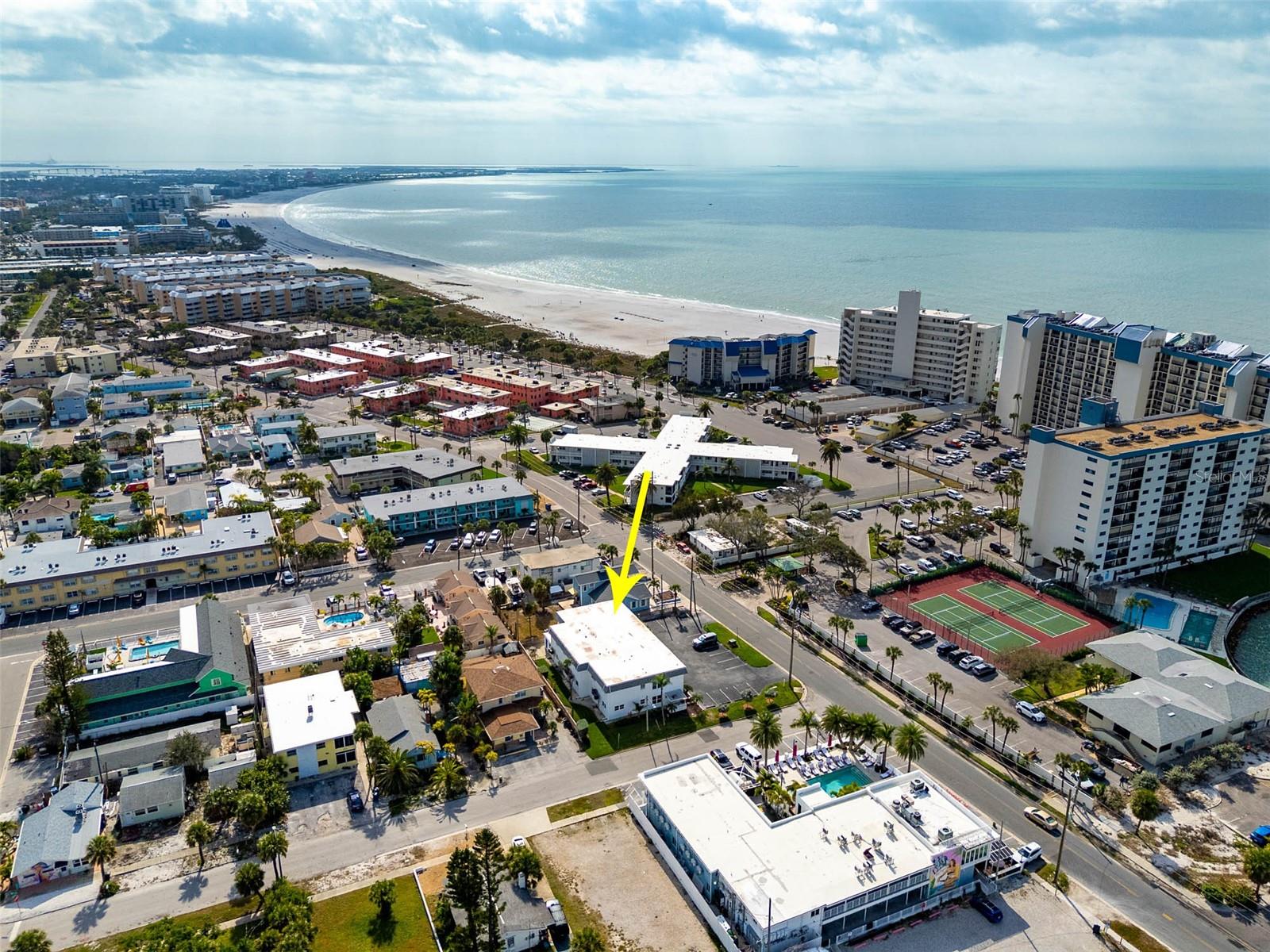 7151 SUNSET WAY #10, ST PETE BEACH, FL — photo 2