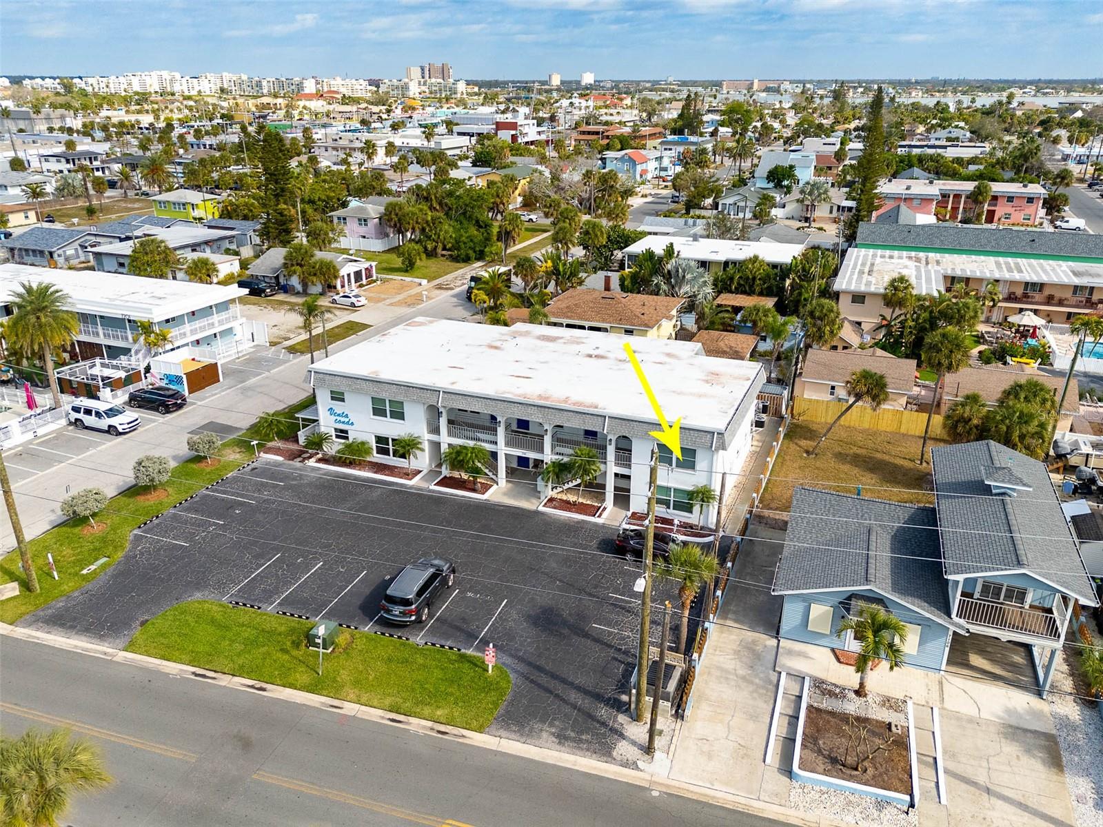7151 SUNSET WAY #10, ST PETE BEACH, FL — photo 30