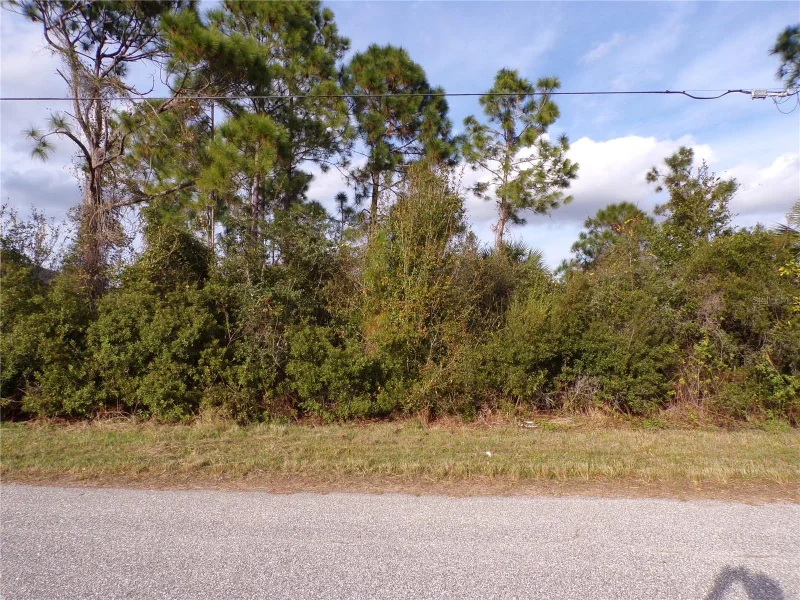 MEROLLA RD, NORTH PORT, FL