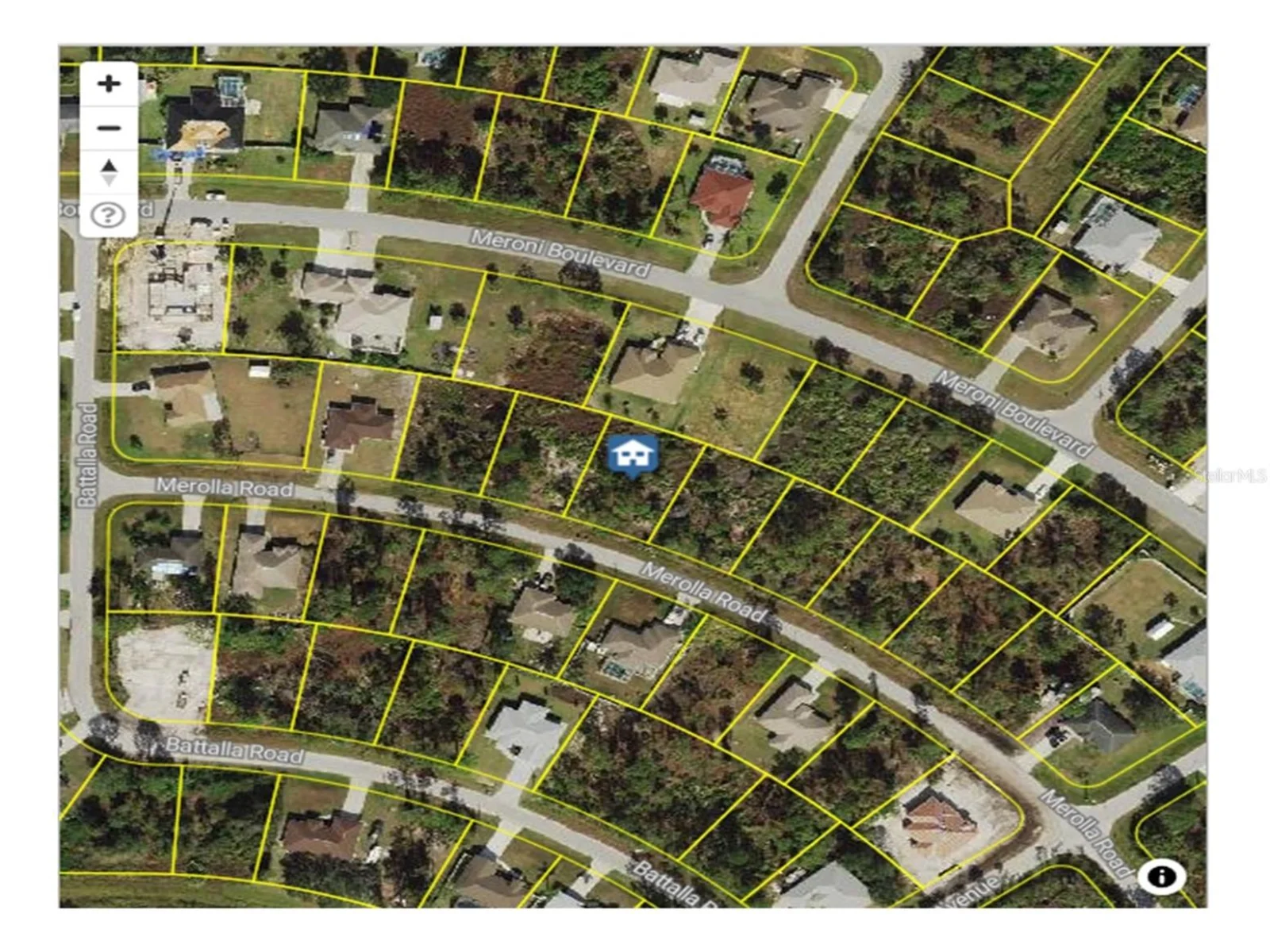 MEROLLA RD, NORTH PORT, FL — photo 7