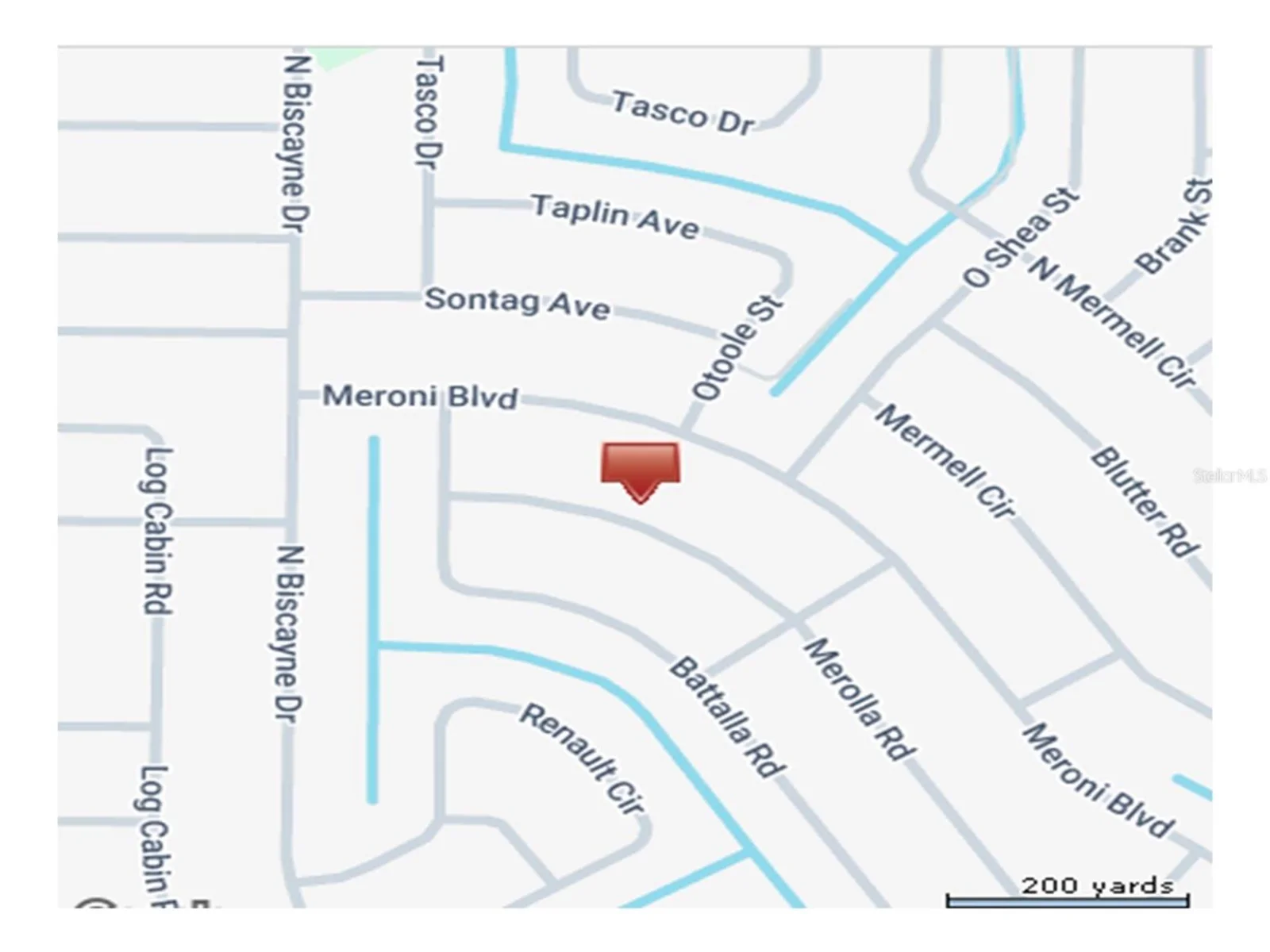 MEROLLA RD, NORTH PORT, FL — photo 10