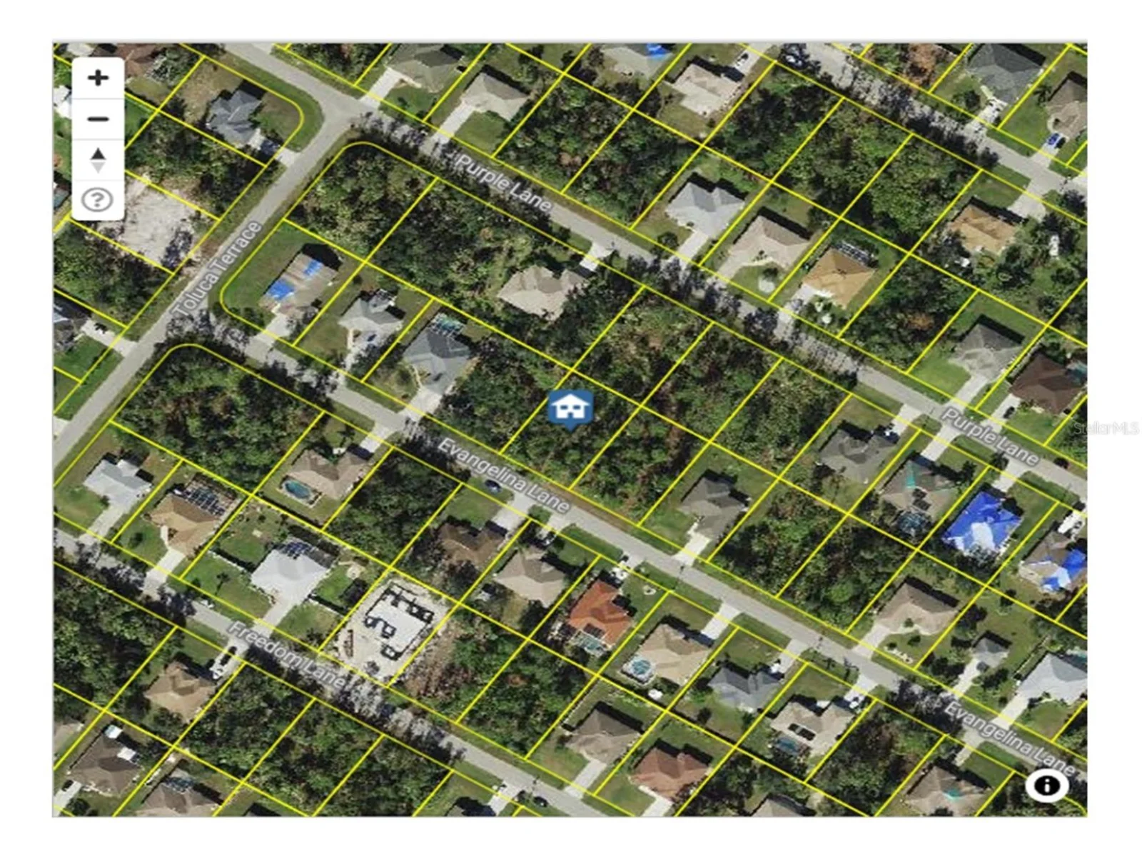 EVANGELINA LN, NORTH PORT, FL — photo 13