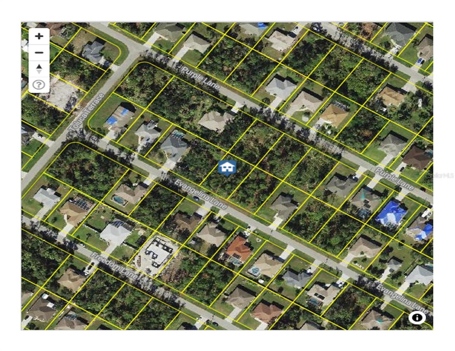 EVANGELINA LN, NORTH PORT, FL — photo 14