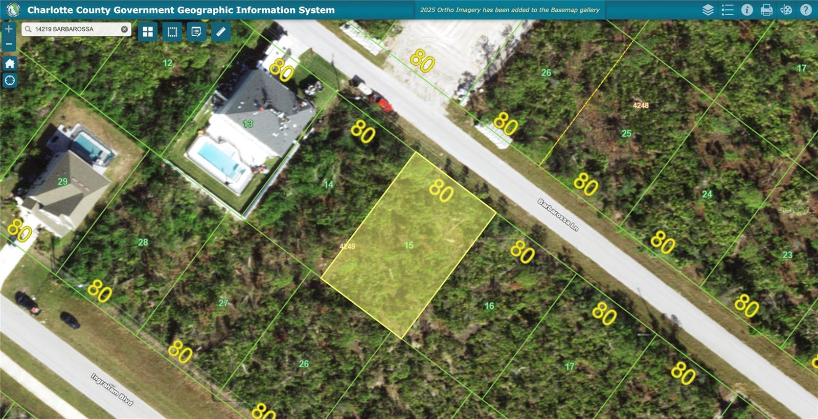 14219 BARBAROSSA LN, PORT CHARLOTTE, FL — photo 2