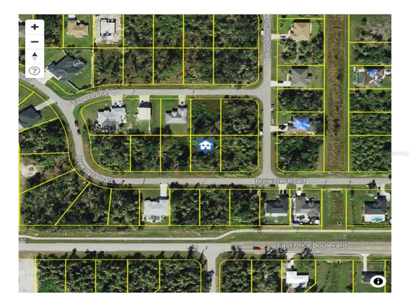 BREWSTER RD, NORTH PORT, FL — photo 13
