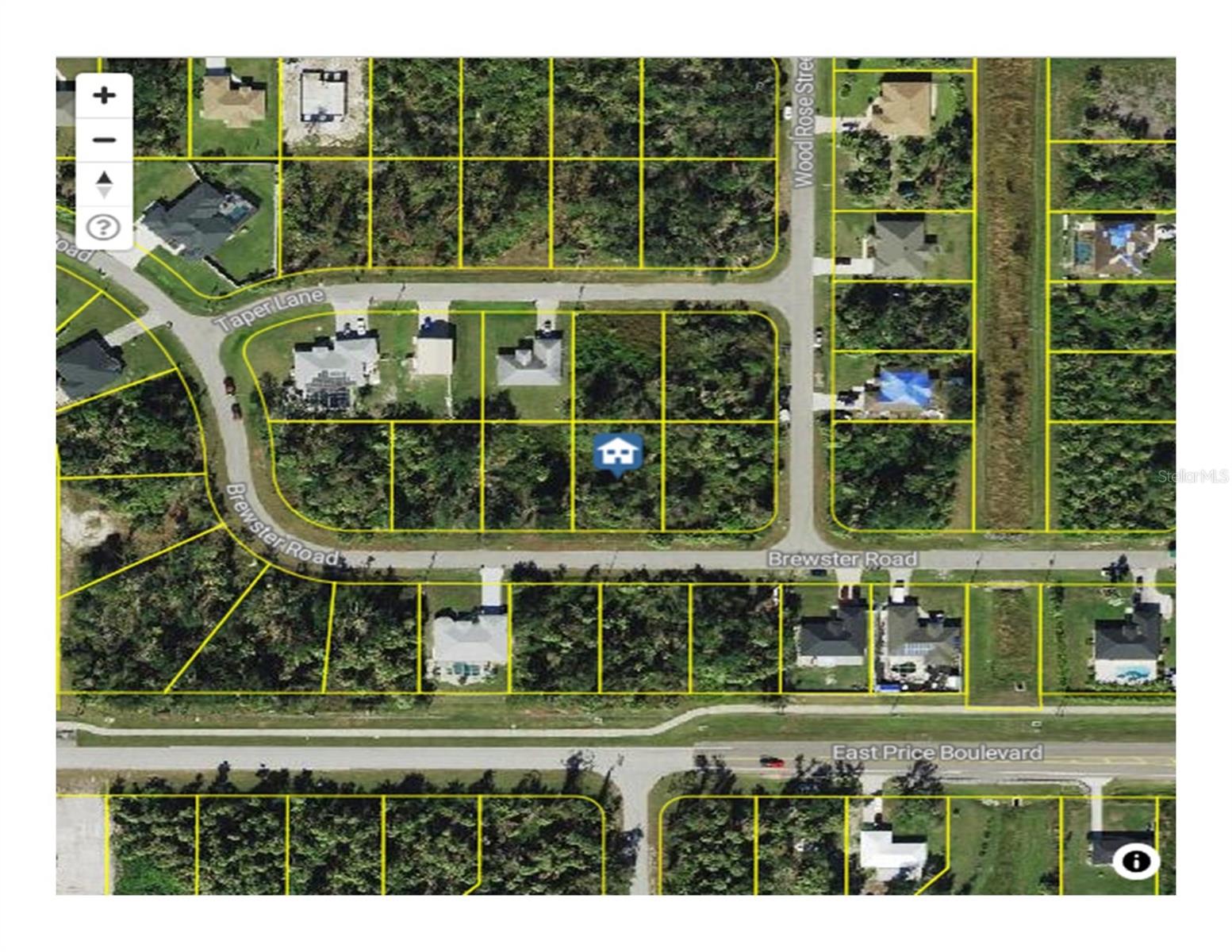 BREWSTER RD, NORTH PORT, FL — photo 14