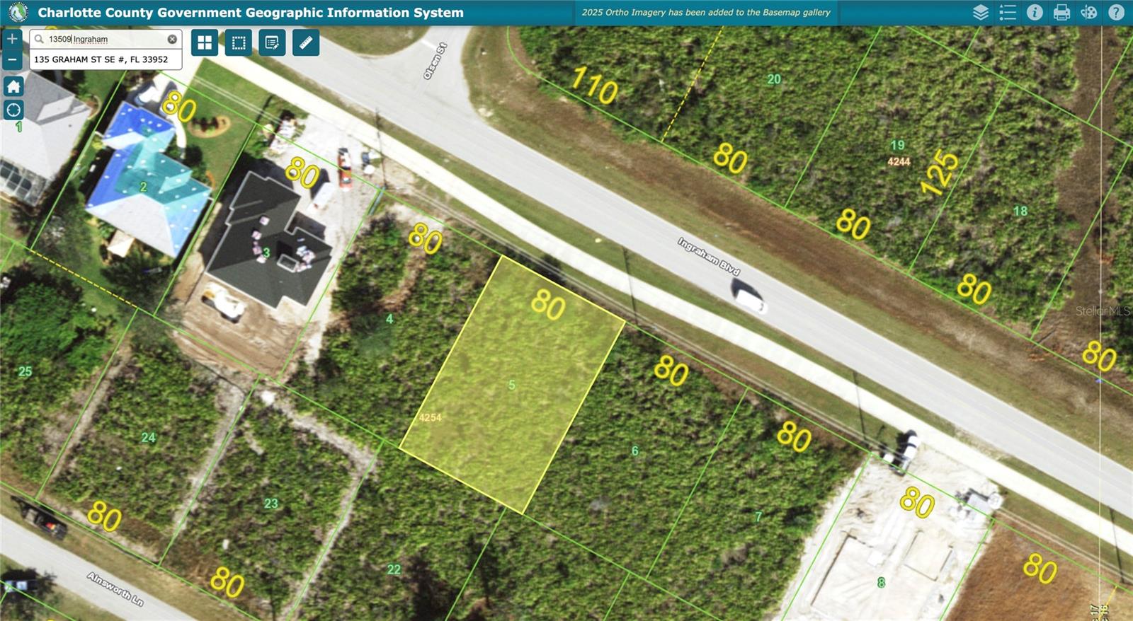 13509 & 13517 INGRAHAM BLVD, PORT CHARLOTTE, FL — photo 3