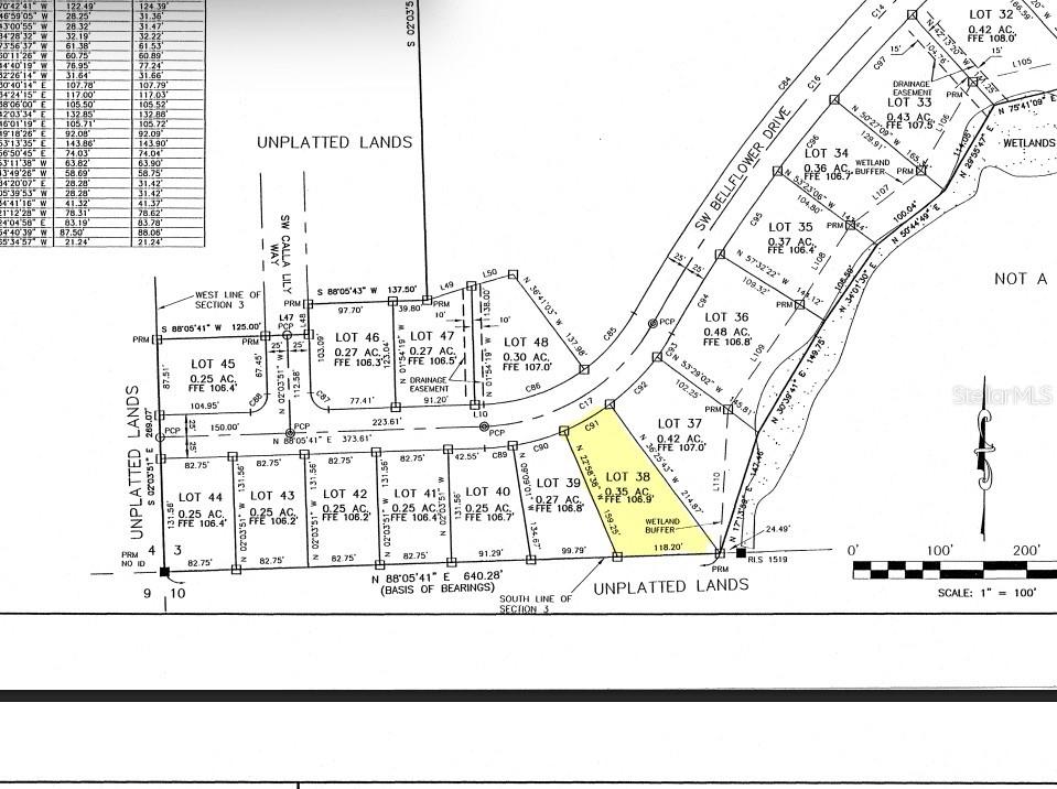 581 SW BELLFLOWER DR, LAKE CITY, FL — photo 3