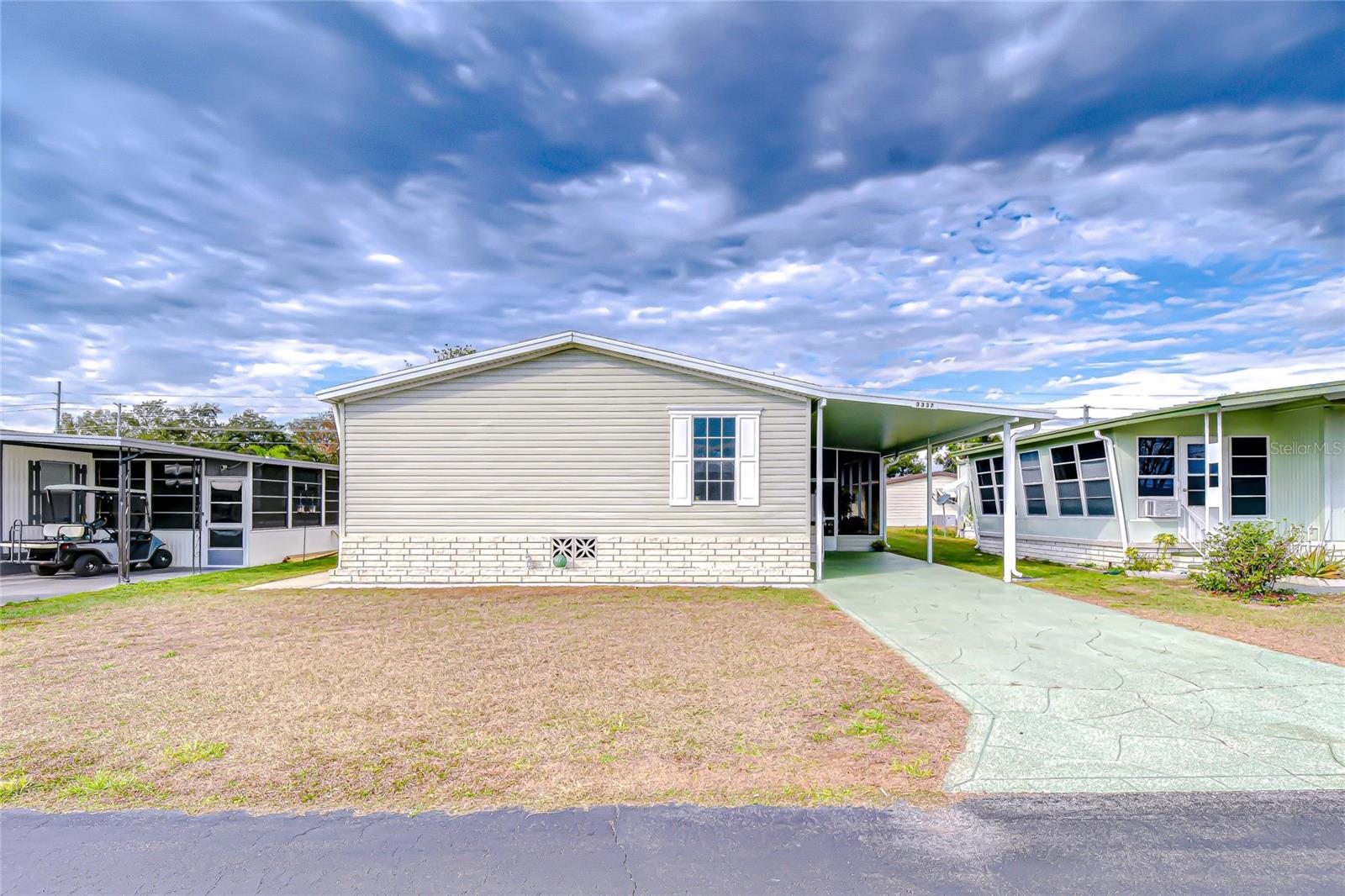 3337 DAWNS DELL, ZEPHYRHILLS, FL — photo 81