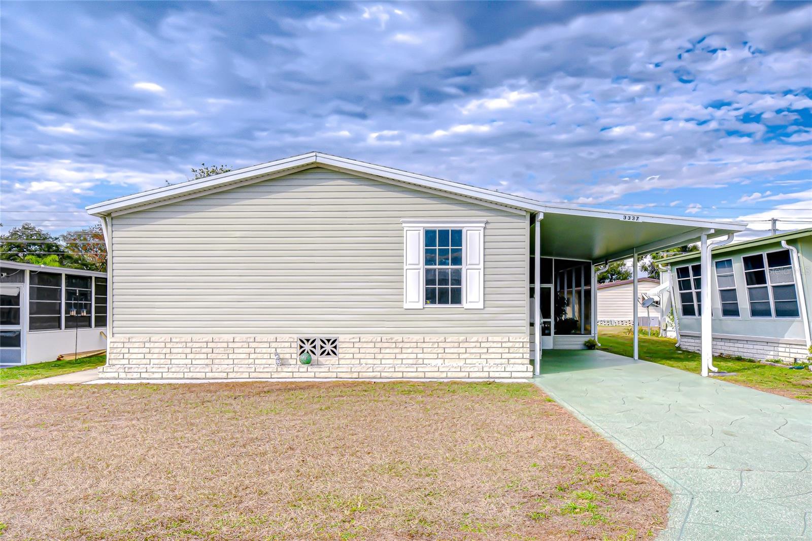 3337 DAWNS DELL, ZEPHYRHILLS, FL — photo 83
