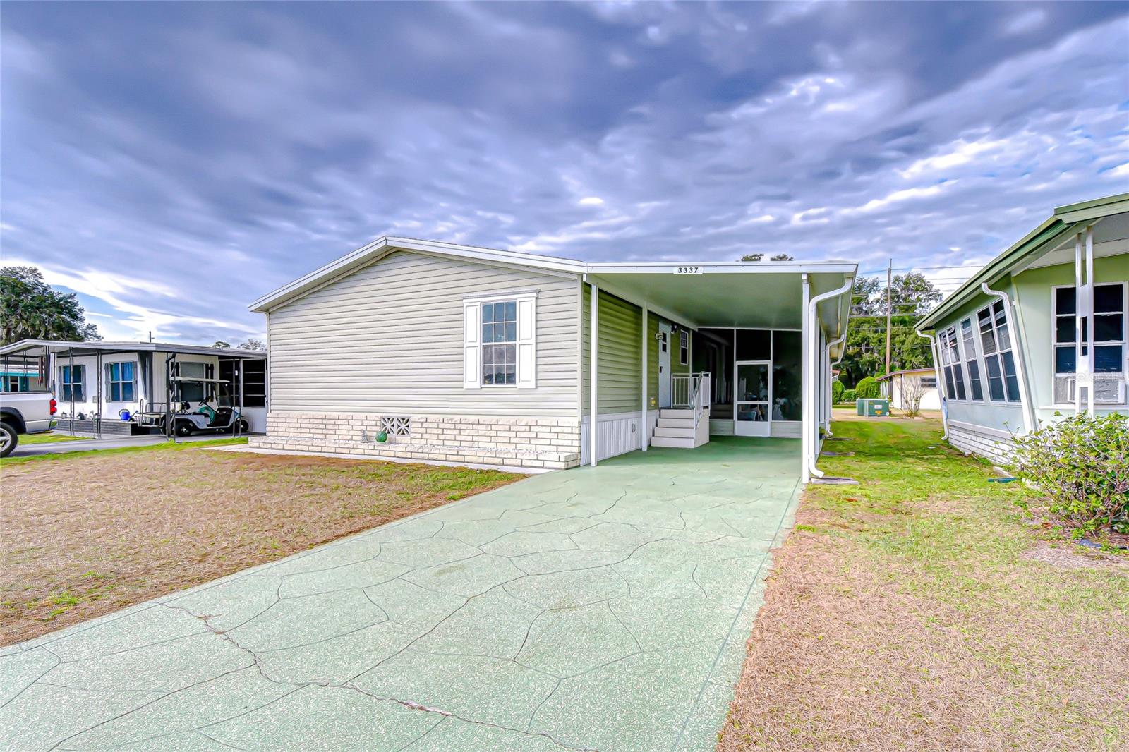 3337 DAWNS DELL, ZEPHYRHILLS, FL — photo 85