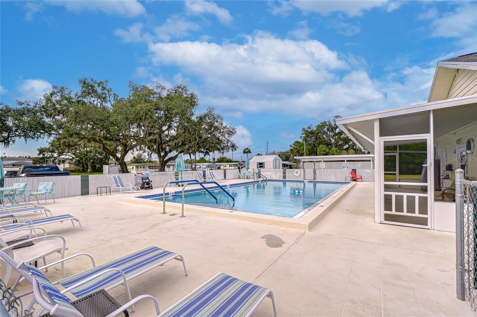 3337 DAWNS DELL, ZEPHYRHILLS, FL — photo 119