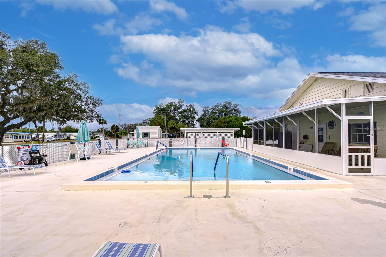 3337 DAWNS DELL, ZEPHYRHILLS, FL — photo 121