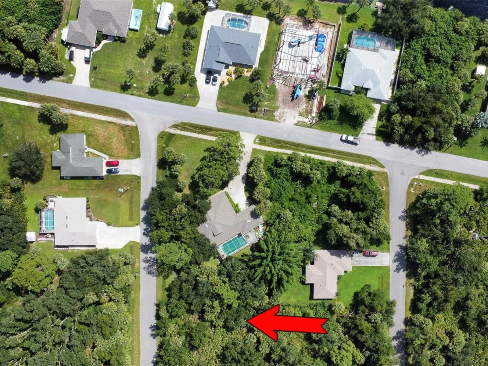 LOT 12 WALMSLEY AVE, NORTH PORT, FL — photo 9