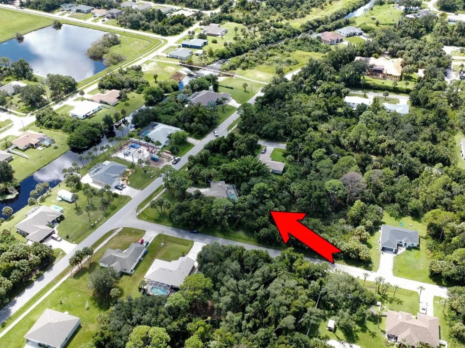 LOT 12 WALMSLEY AVE, NORTH PORT, FL — photo 12