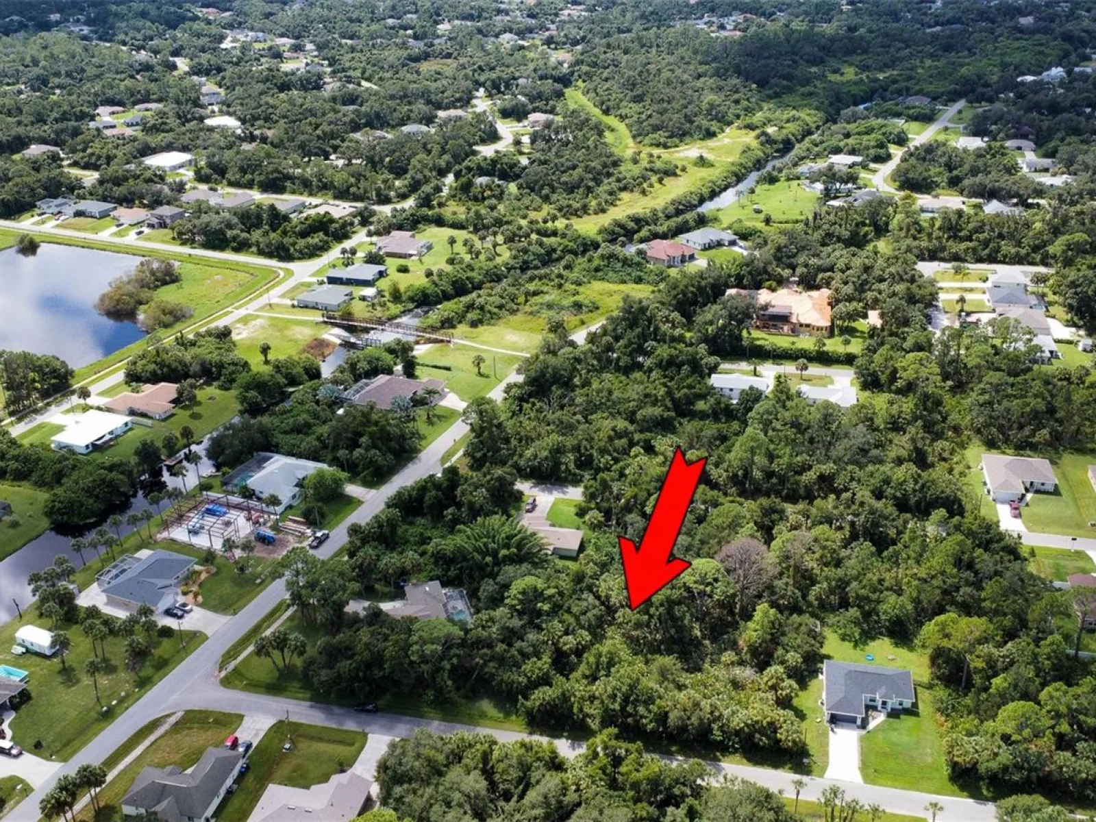 LOT 12 WALMSLEY AVE, NORTH PORT, FL — photo 14