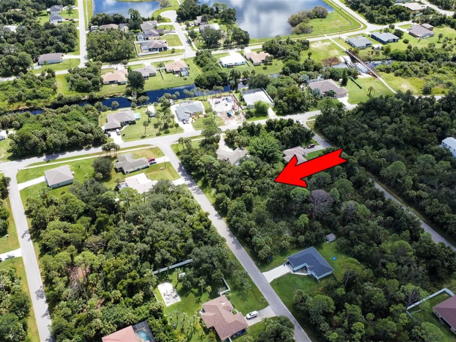 LOT 12 WALMSLEY AVE, NORTH PORT, FL — photo 19
