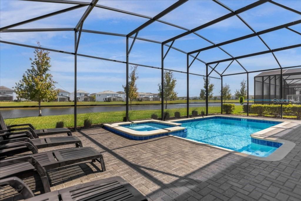 2931 FABLE ST, KISSIMMEE, FL — photo 42