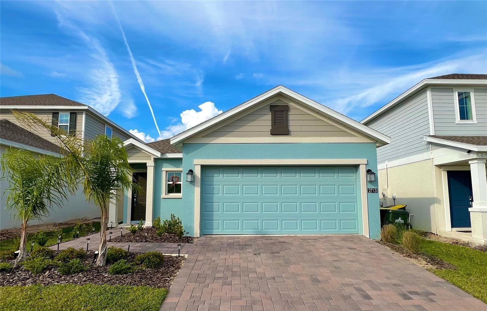 2713 RUNNERS CIR, CLERMONT, FL