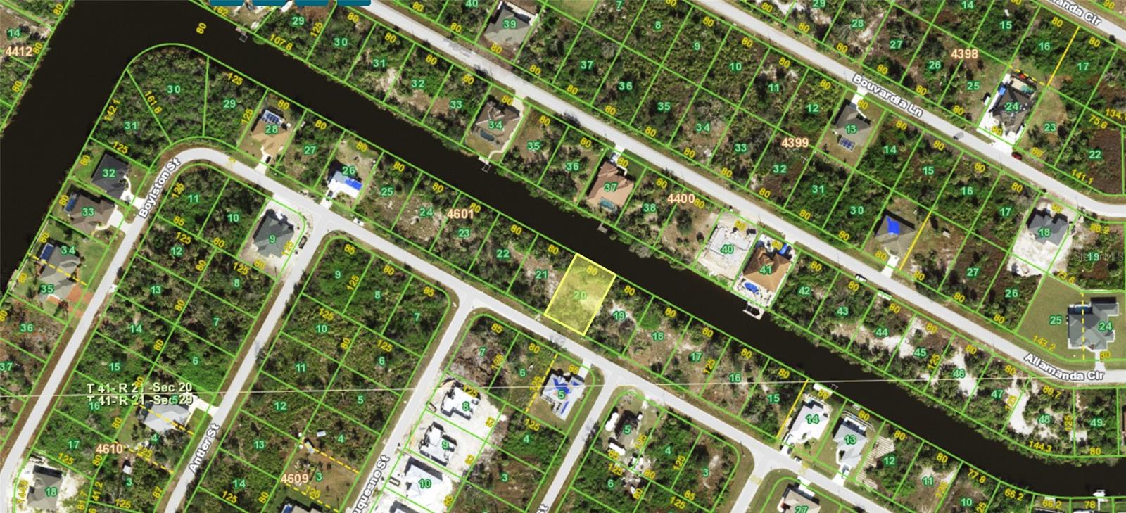13358 COMMONWEALTH AVE, PORT CHARLOTTE, FL