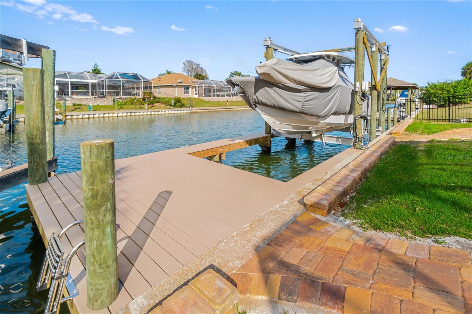 5 CHEYENNE CT, PALM COAST, FL — photo 36