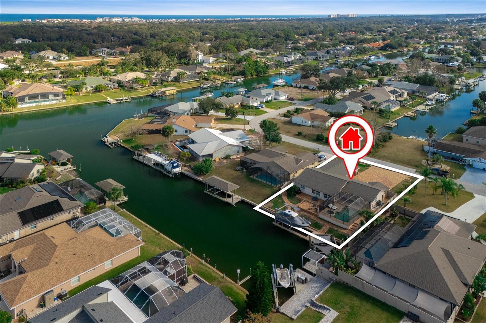 5 CHEYENNE CT, PALM COAST, FL — photo 54