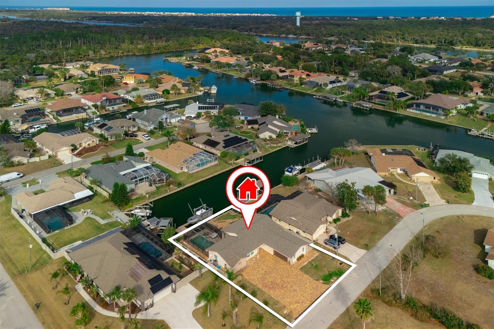 5 CHEYENNE CT, PALM COAST, FL — photo 58