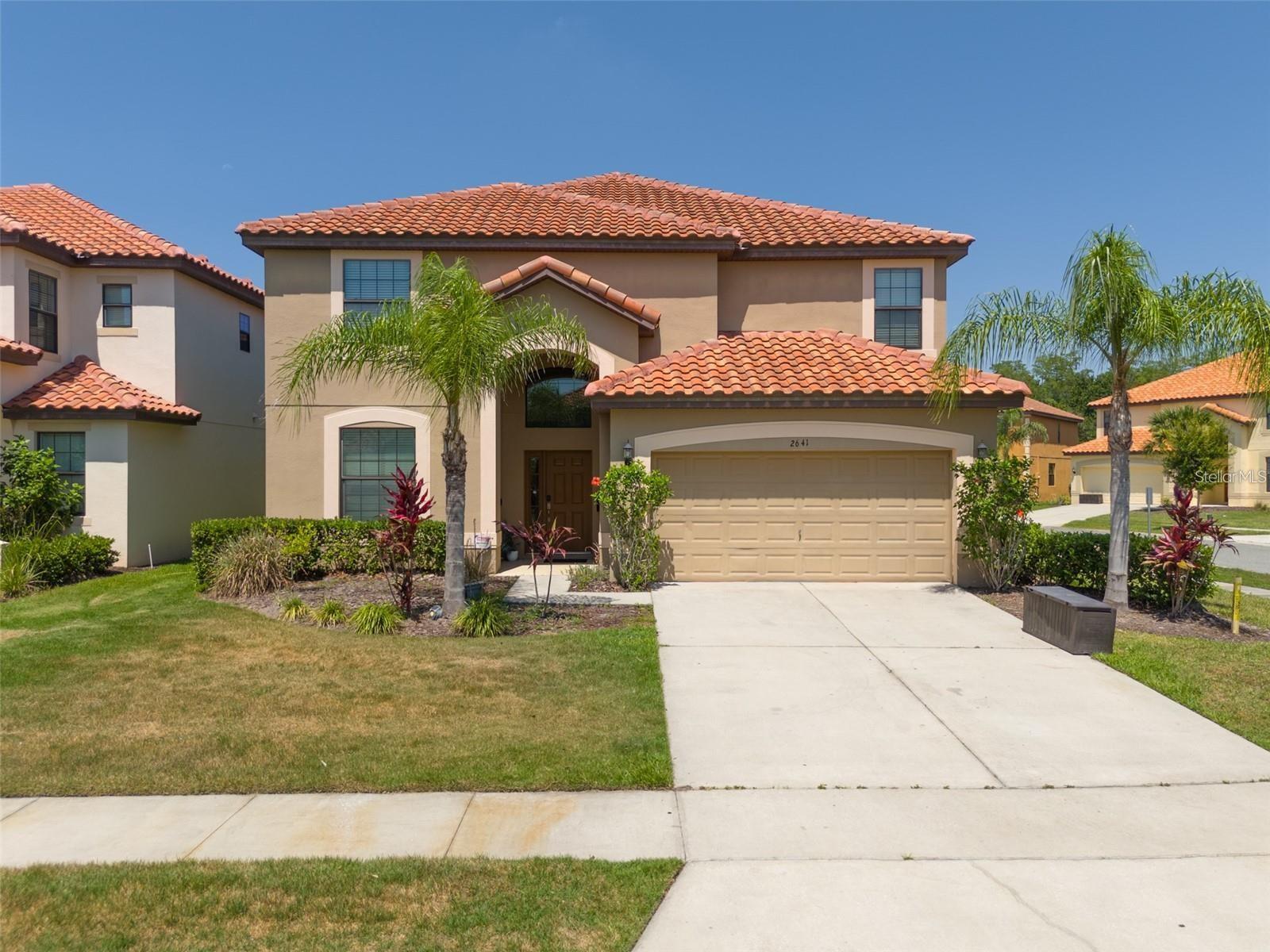 2641 TRANQUILITY WAY, KISSIMMEE, FL