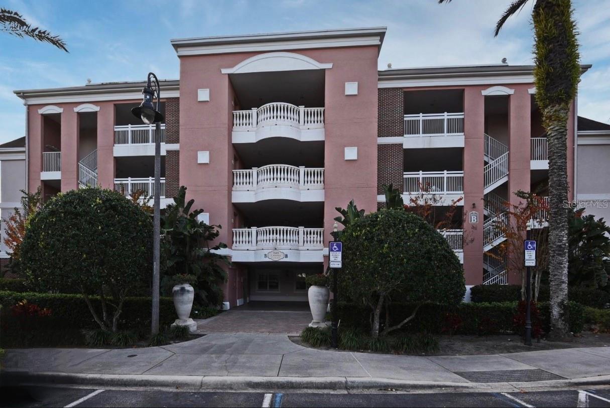7601 CABANA CT #103, REUNION, FL