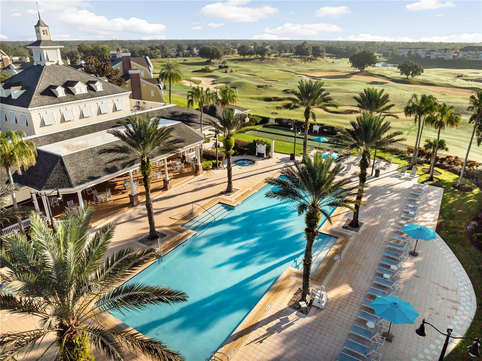 7601 CABANA CT #103, REUNION, FL — photo 41