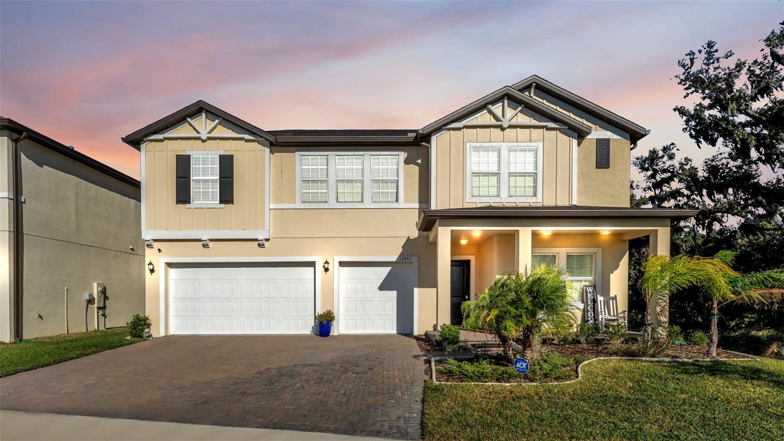 12897 BERGSTROM BAY DR, RIVERVIEW, FL