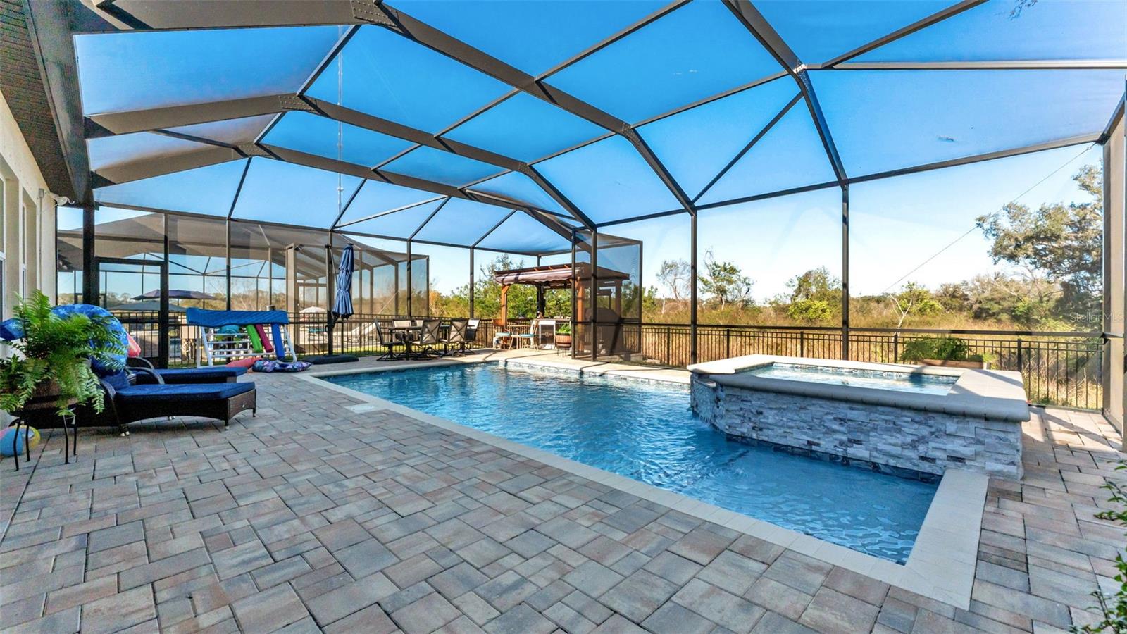 12897 BERGSTROM BAY DR, RIVERVIEW, FL — photo 76