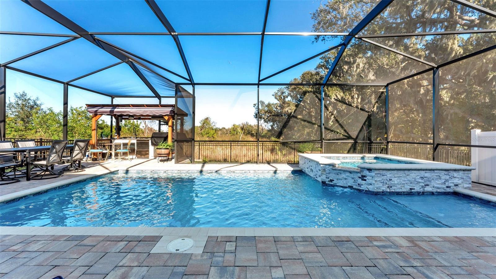 12897 BERGSTROM BAY DR, RIVERVIEW, FL — photo 77