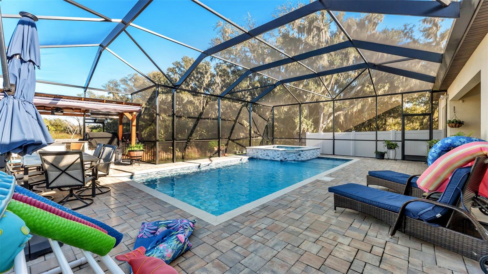 12897 BERGSTROM BAY DR, RIVERVIEW, FL — photo 84