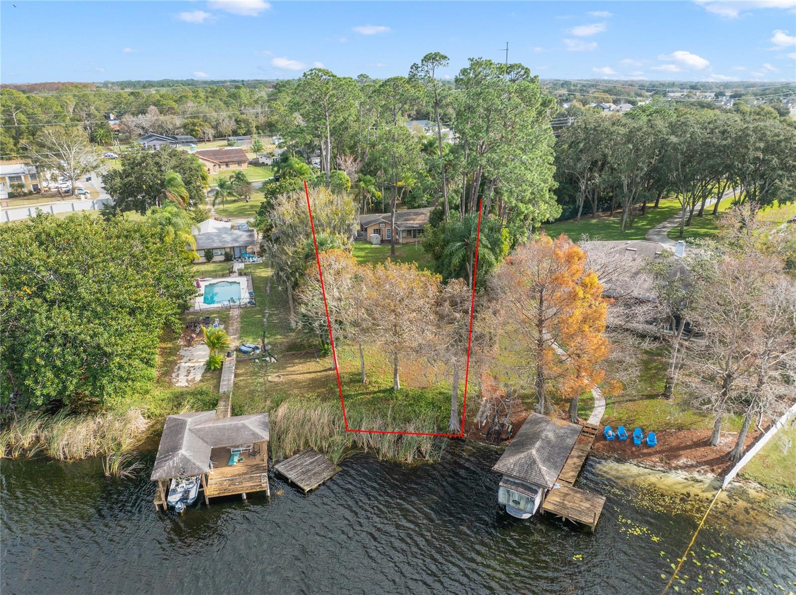 3658 N ECONLOCKHATCHEE TRL, ORLANDO, FL — photo 2