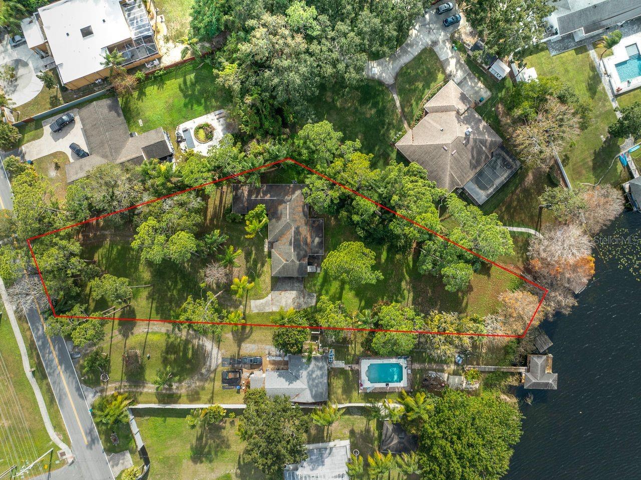3658 N ECONLOCKHATCHEE TRL, ORLANDO, FL — photo 10