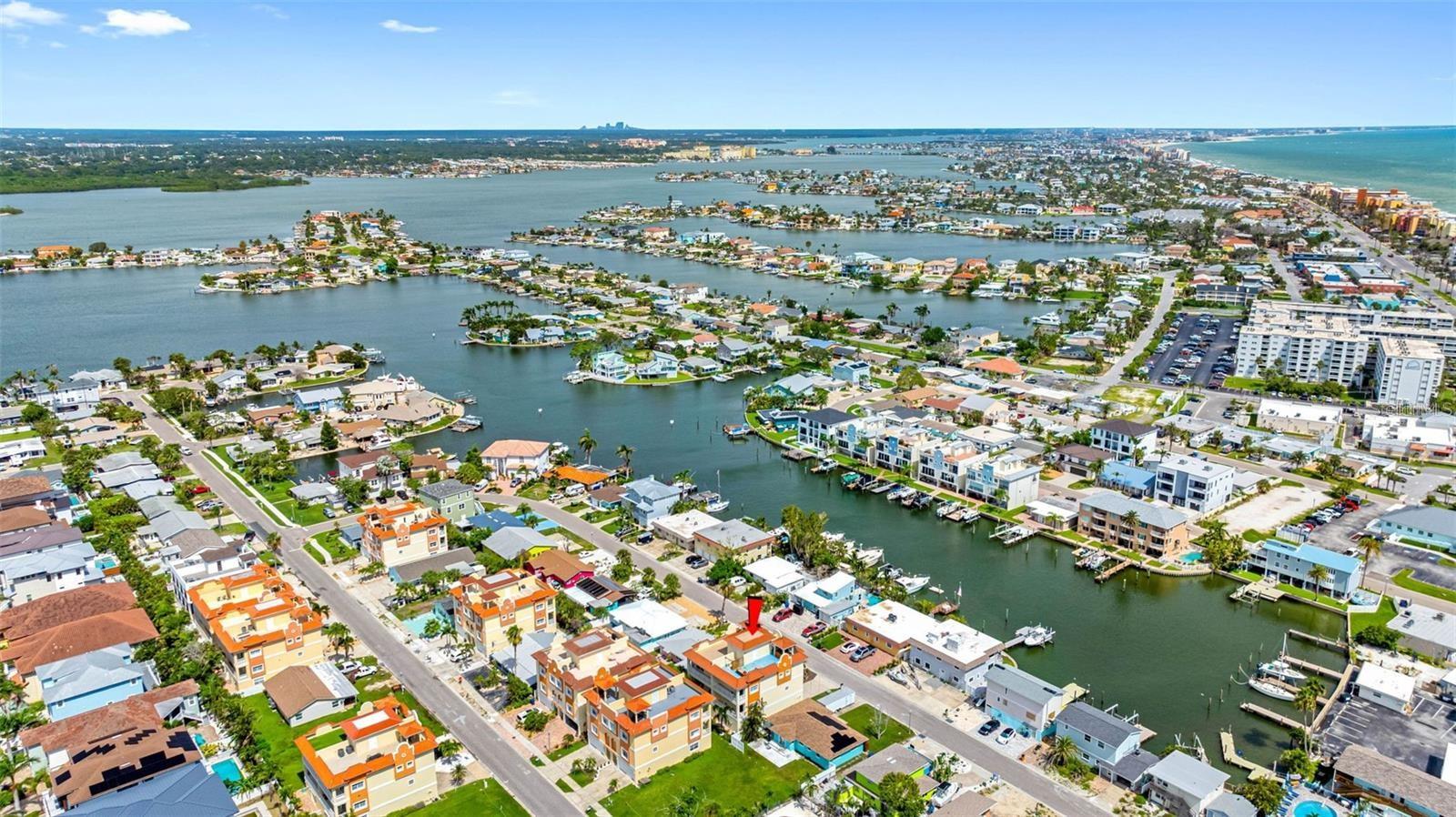 146 175TH TERRACE DR E, REDINGTON SHORES, FL — photo 49