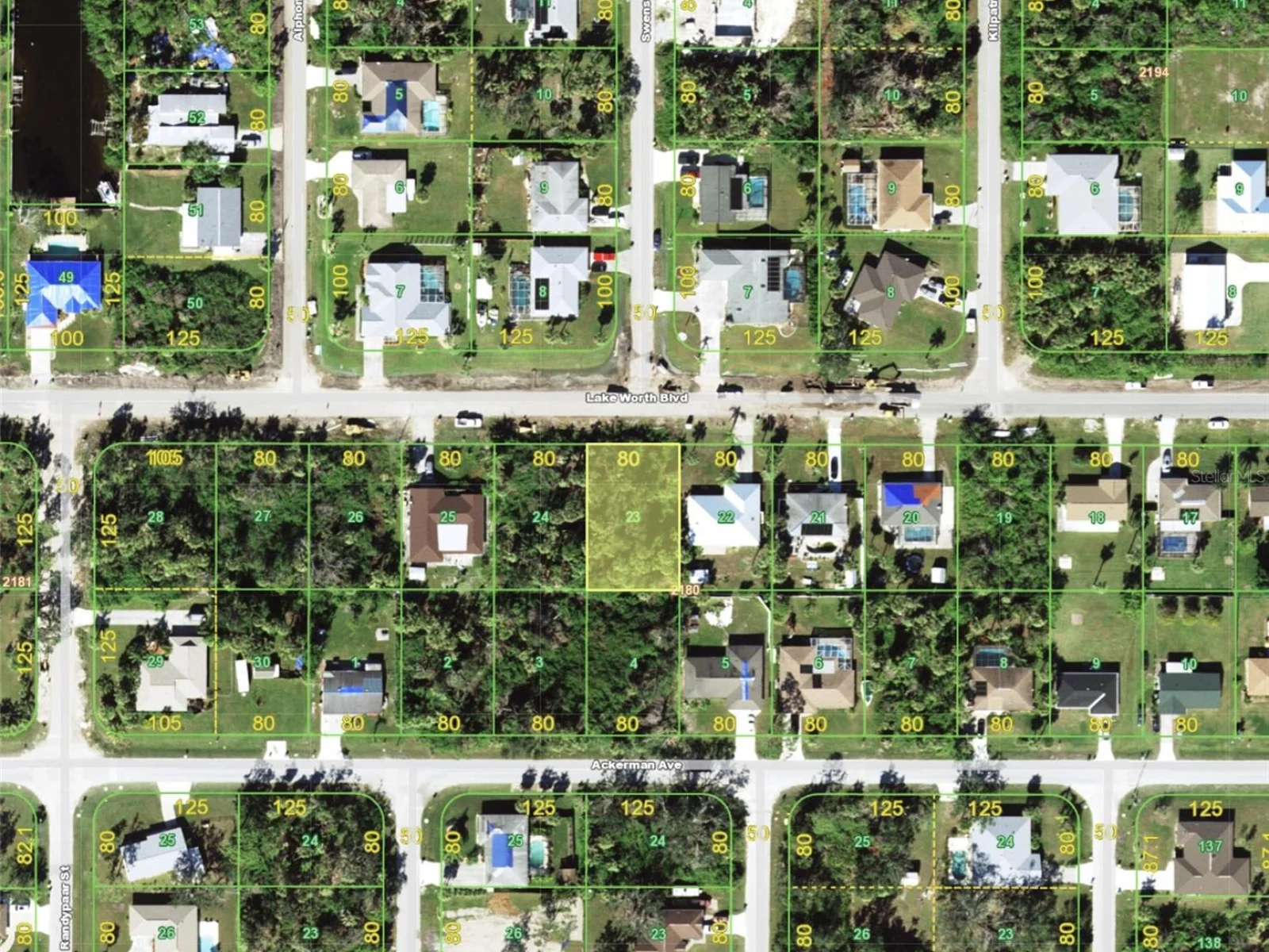 18453 LAKE WORTH BLVD, PORT CHARLOTTE, FL — photo 1