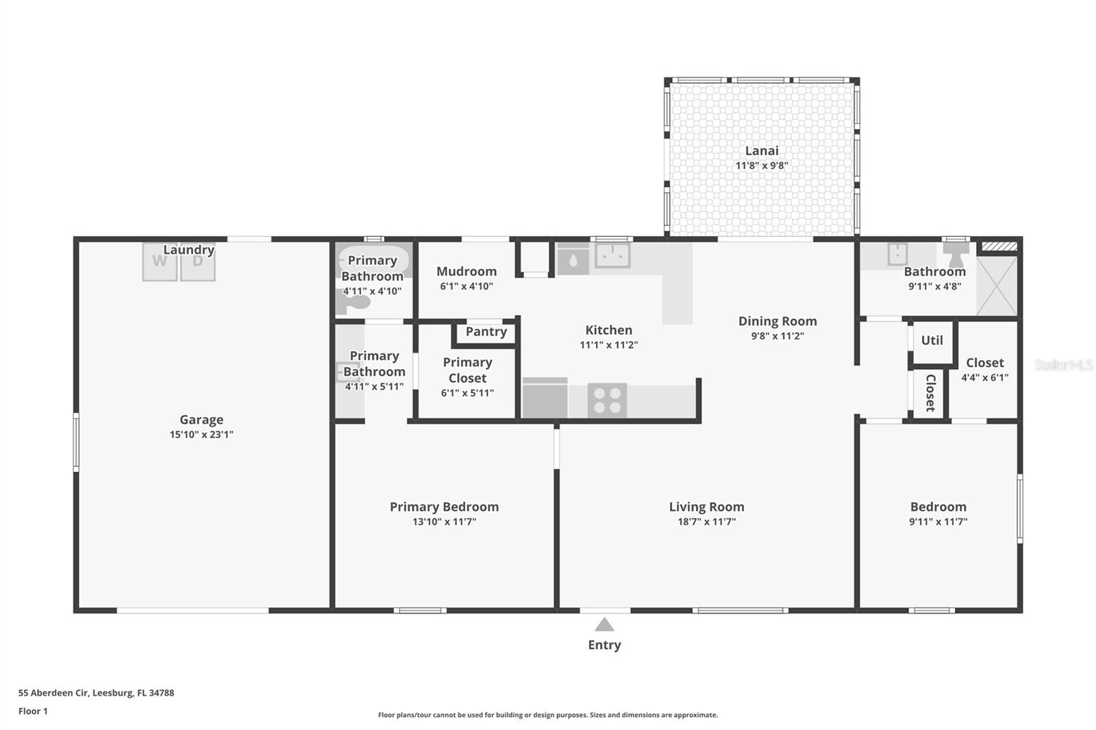 55 ABERDEEN CIR, LEESBURG, FL — photo 4