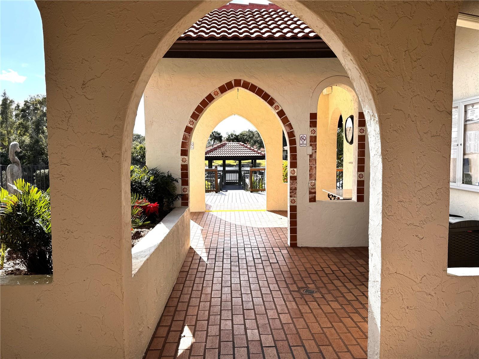 229 LAUREL HOLLOW DR #83, NOKOMIS, FL — photo 52