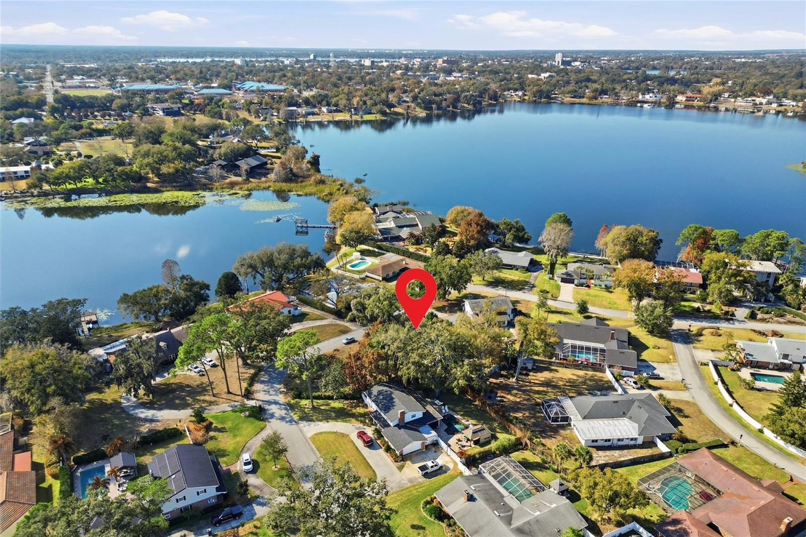 148 LAKE OTIS RD, WINTER HAVEN, FL — photo 3