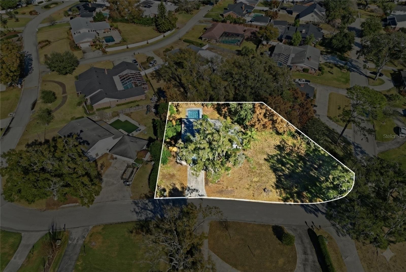 148 LAKE OTIS RD, WINTER HAVEN, FL — photo 42