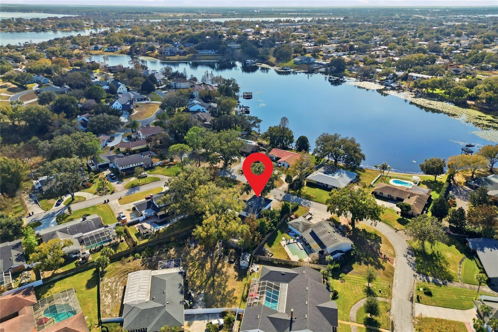 148 LAKE OTIS RD, WINTER HAVEN, FL — photo 44
