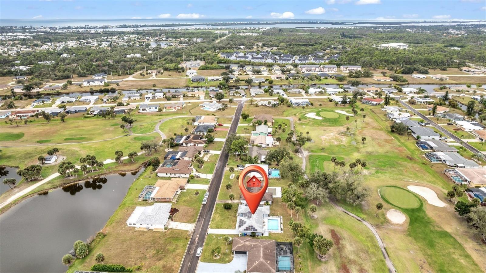 16 OAKLAND HILLS PL, ROTONDA WEST, FL — photo 43
