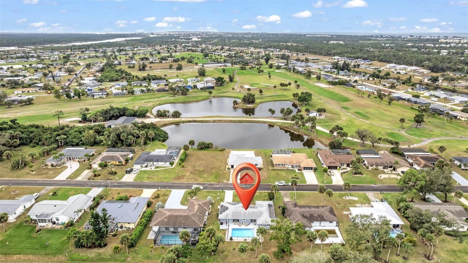 16 OAKLAND HILLS PL, ROTONDA WEST, FL — photo 44