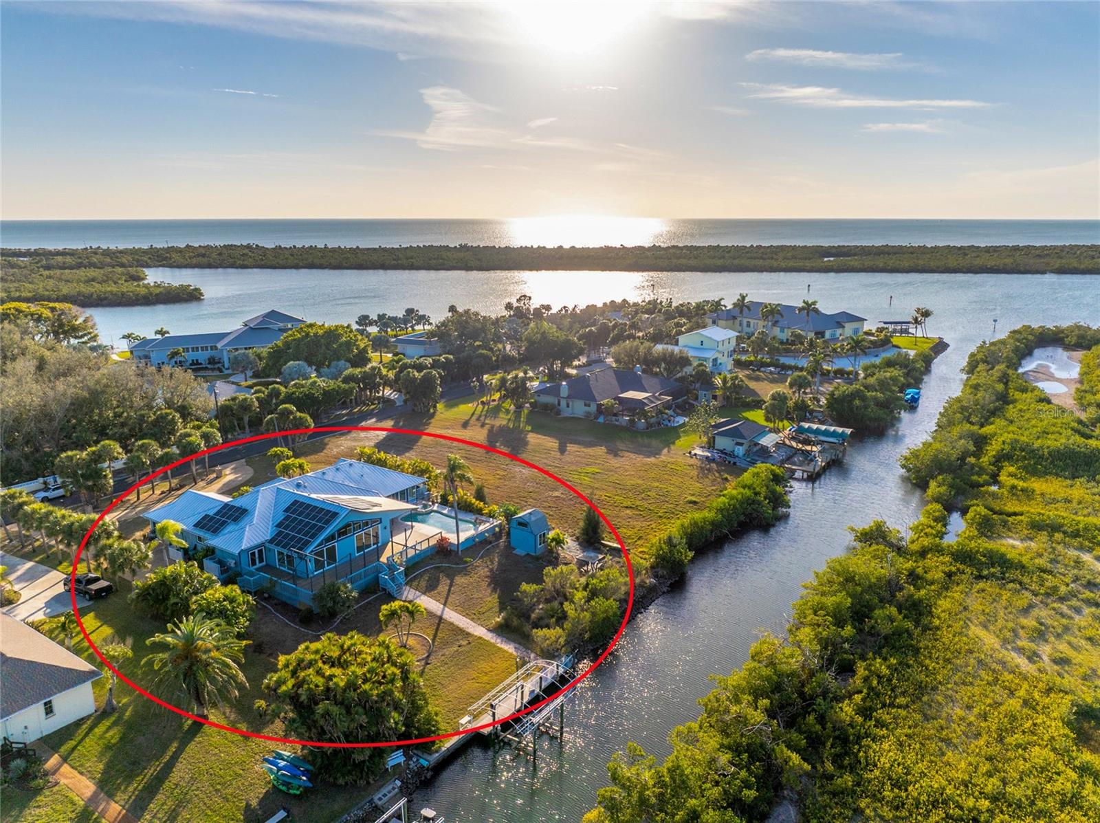 50 SPYGLASS ALY, PLACIDA, FL — photo 3