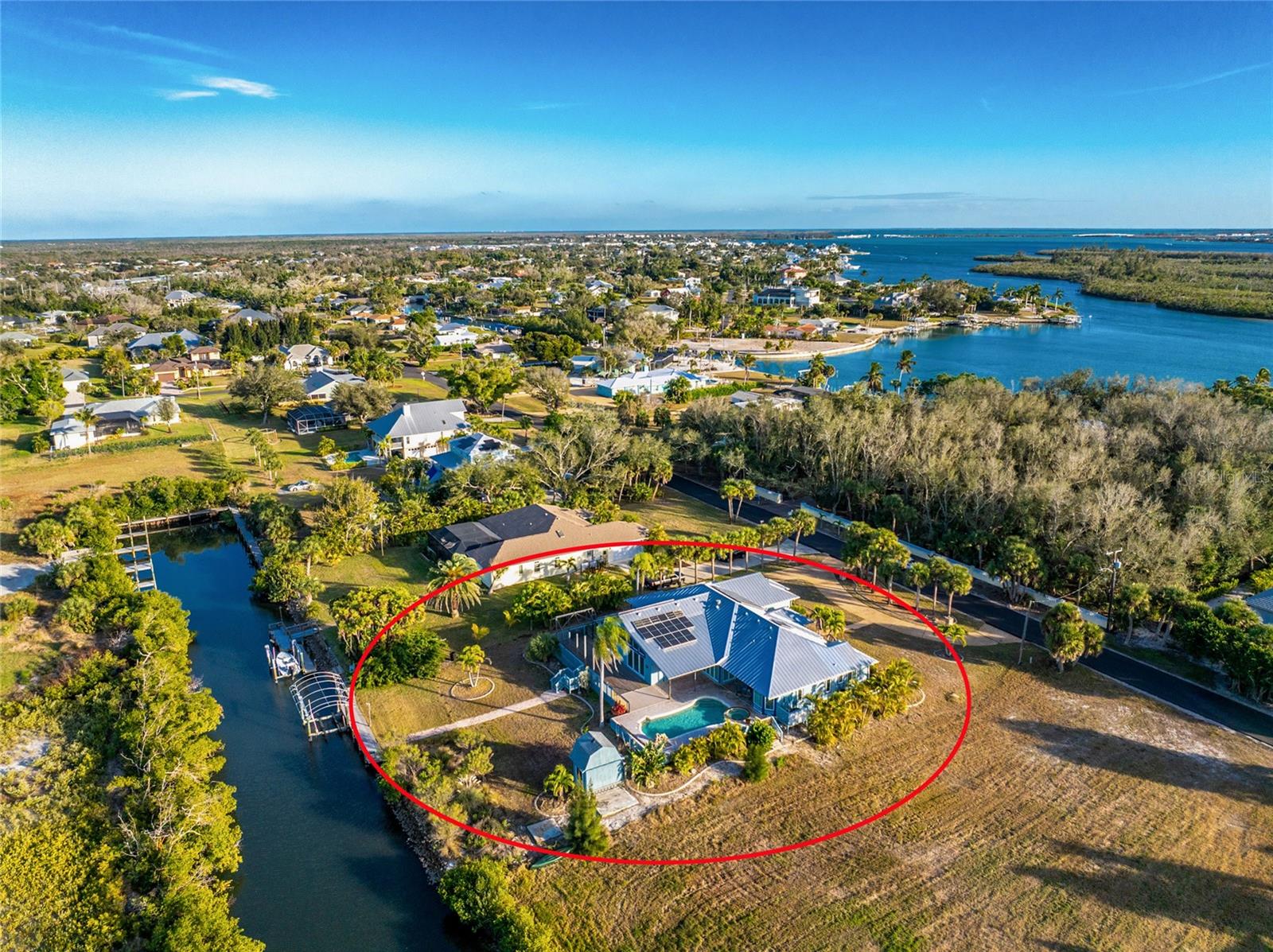 50 SPYGLASS ALY, PLACIDA, FL — photo 66