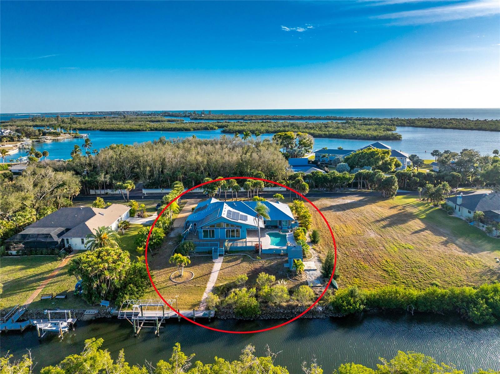 50 SPYGLASS ALY, PLACIDA, FL — photo 67